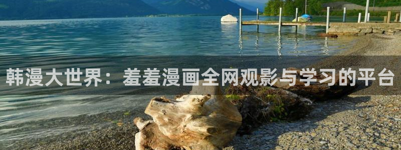 age动漫官网版入口：韩漫大世界：羞羞漫画全网观影与学习的平台